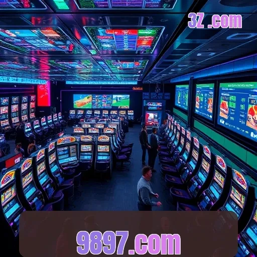9897.com: A Segurança Que Todo Jogador Merece